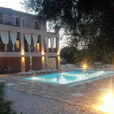 Villa Androniki Longos  Exterior photo